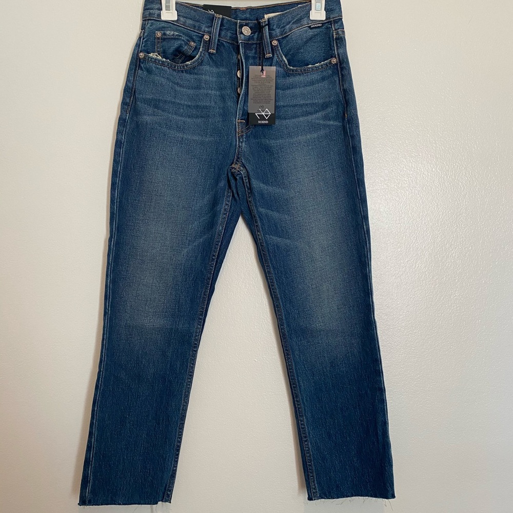 NWT NoEnd High Waisted Denim